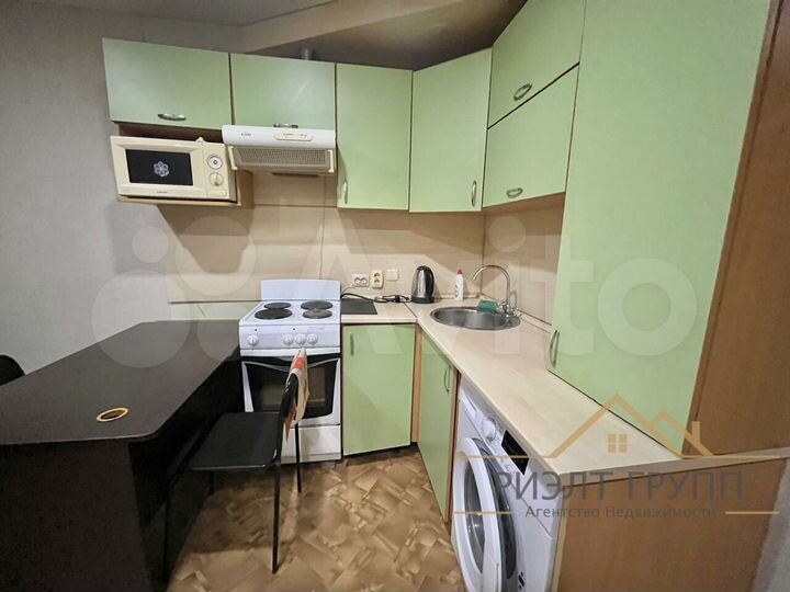 Квартира-студия, 25 м², 5/5 эт.