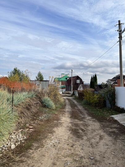 Участок 13,5 сот. (ИЖС)