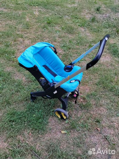 Коляска автокресло doona plus
