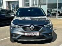 Renault Arkana 1.3 CVT, 2019, 168 119 км, с пробегом, цена 1 650 000 руб.