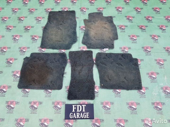 Коврики Tourer Mark2 Chaser GX-JZX90 GX-JZX100