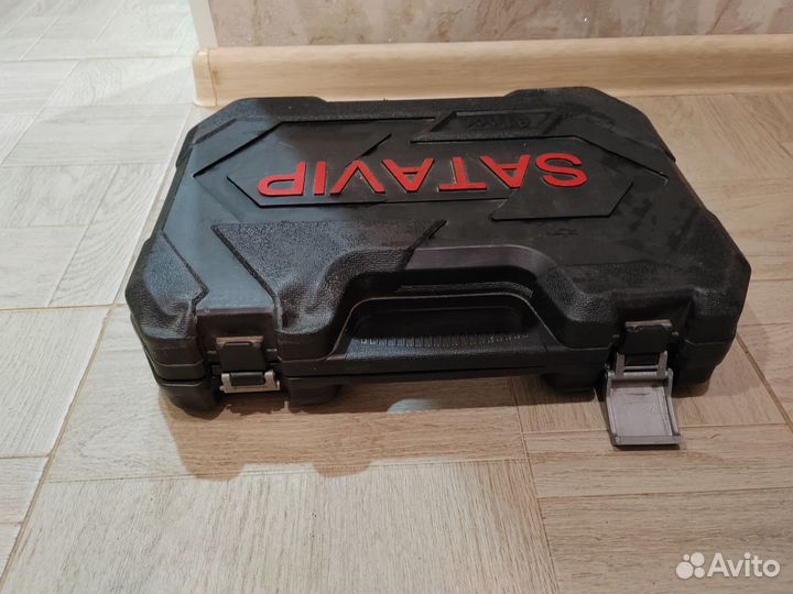 Набор инструментов бу