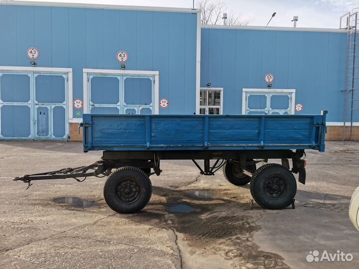 Прицеп тракторный 2ПТС-4,5 8549, 2006