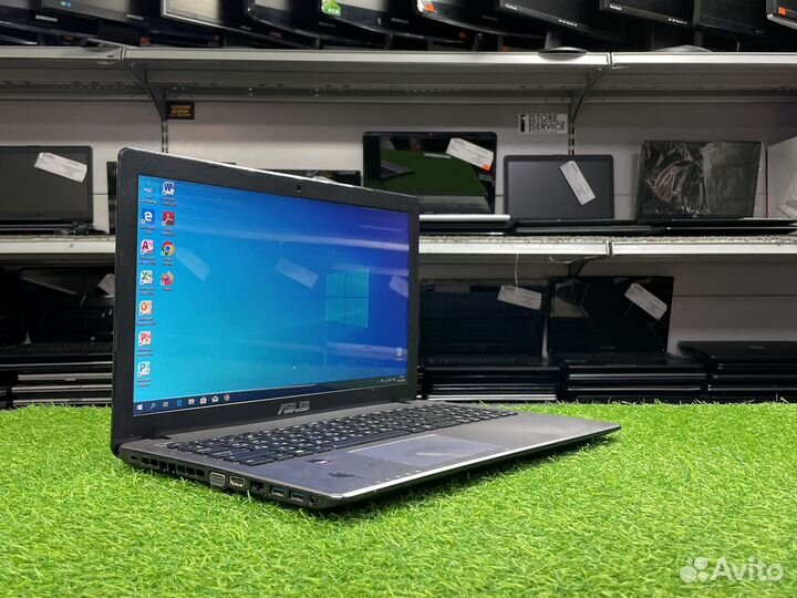 Ноутбук Asus X550Z