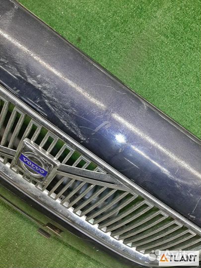 Бампер передний volvo V70