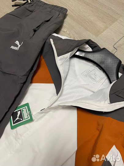 Спортивный костюм мужской винтаж 90е