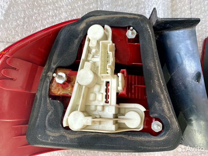 Задние фары bmw e90