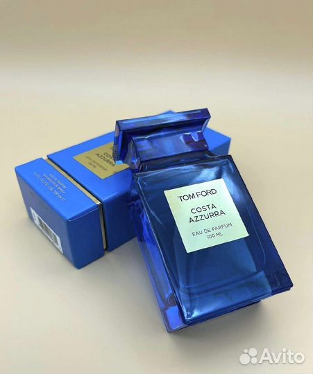 Tom Ford Costa Azzurra