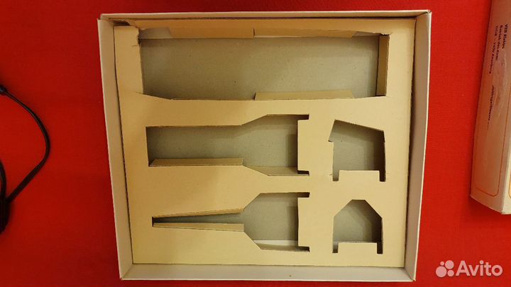 Электрический фен для волос винтаж Германия