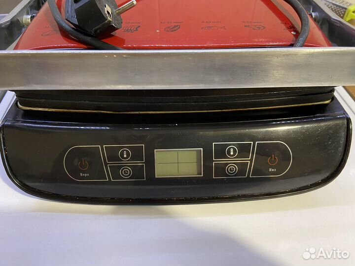 Электрогрили gfgril GF-220 на запчасти