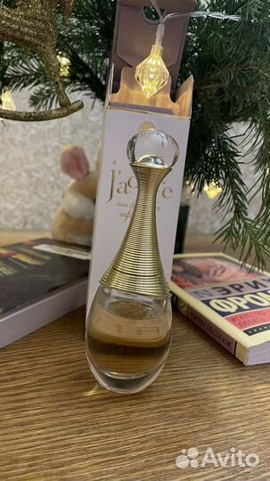 Dior j’ador infinissime духи оригинал