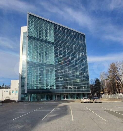 Офисное помещение на проспекте Октября
