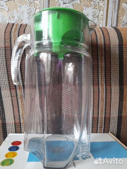 Продаю стеклянный графин