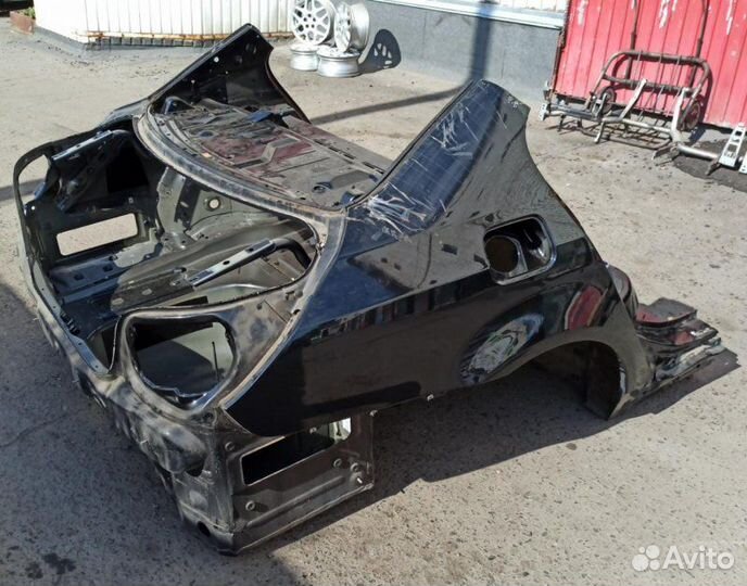 Крыло заднее правое Bmw 525I E60 N52B25A 11.2006