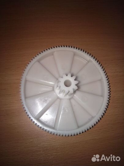 Шестерня для мясорубки кенвуд