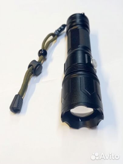 Фонарь светодиодный огонь Р90