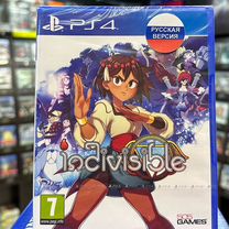 Игры для PS4: Indivisible