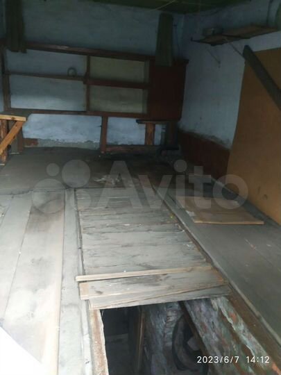 Гараж, 22 м²