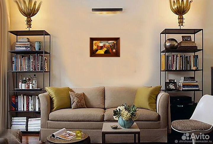 Картина, живопись И.Овчарук 