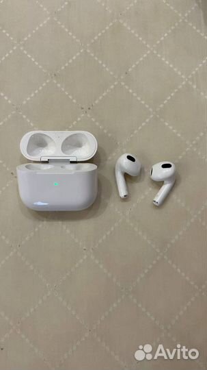 Наушники apple airpods 3