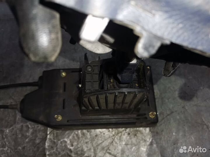Кулиса кпп Renault Espace 4 2003