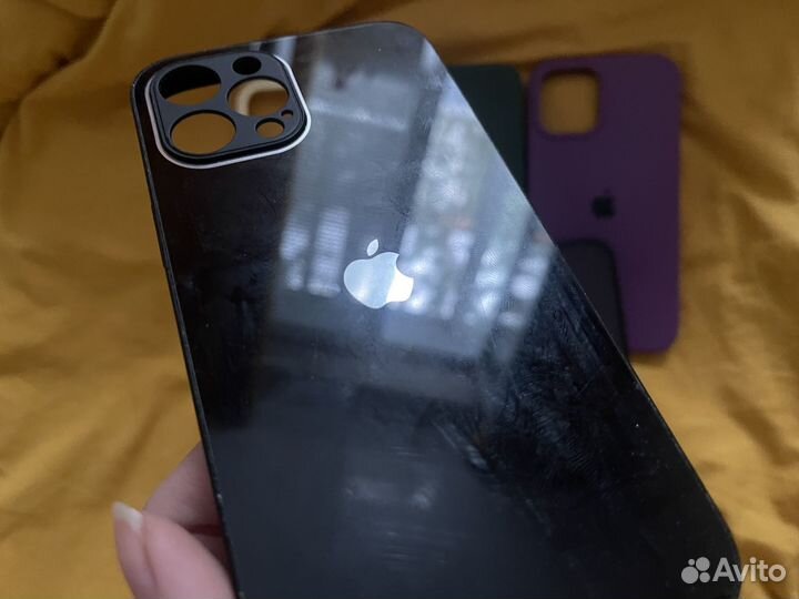 Чехол на iPhone 12 pro max