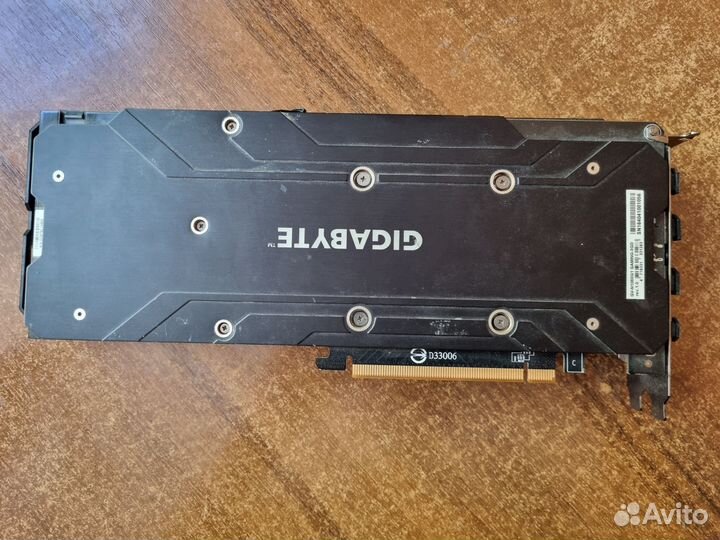 Gigabyte GeForce GTX 1060 G1 Gaming 3Gb