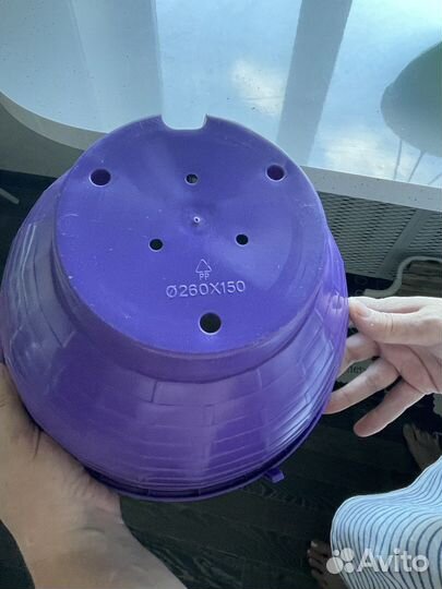 Подвесное кашпо