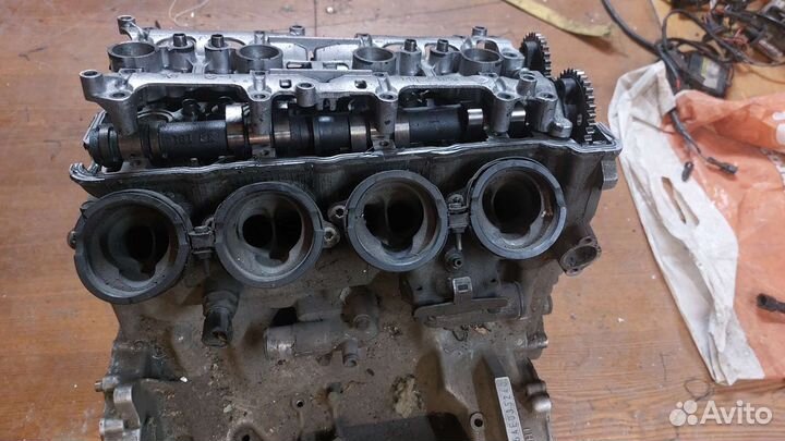 Гбц, поршневая, для кавасаки 636/03/04