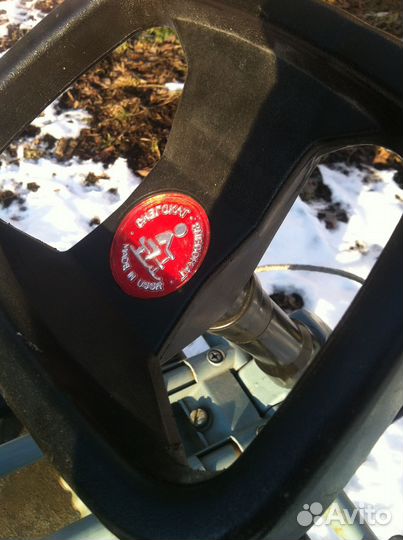 Снегокат Аргамак СССР