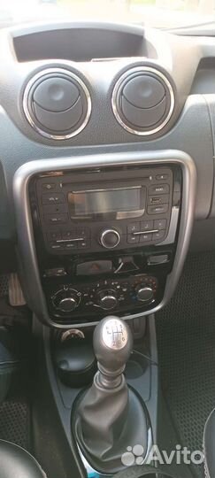 Магнитола на renault duster 2013г