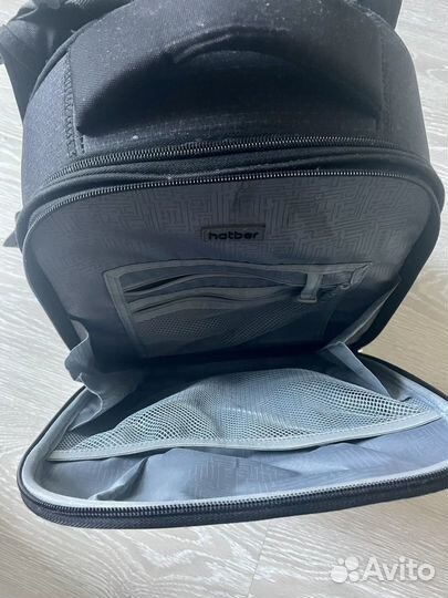 Рюкзак школьный ортопедический для мальчика