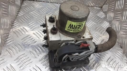 Блок ABS hyundai I30 GD (SMA02KW01)