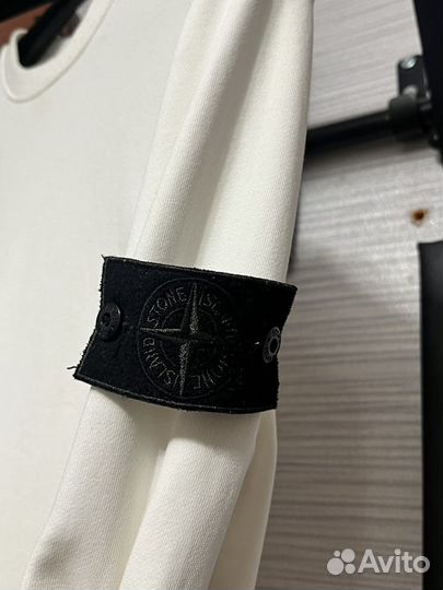 Stone island свитшот