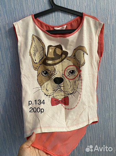 Одежда для девочки