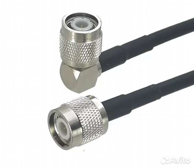 TNC удлинители, переходники