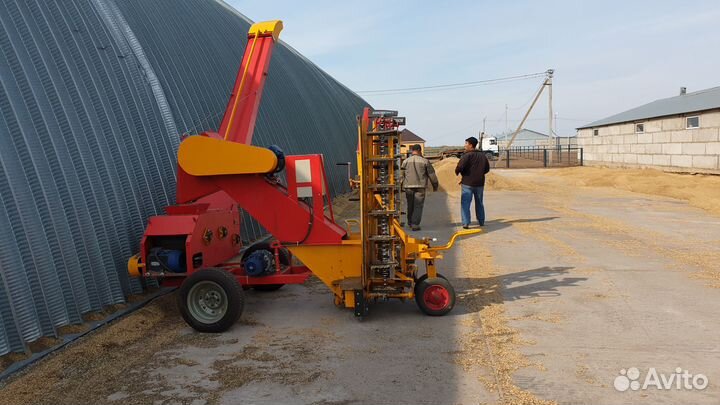 Зернометатель Воронежский Завод Сельхозмашин ПЗС-60, 2023