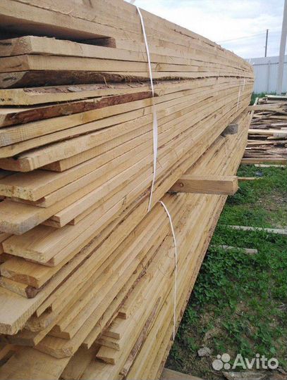 Пиломатериалы брус доска лес качественно