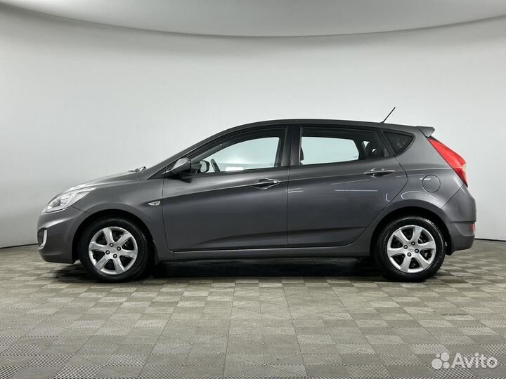 Hyundai Solaris 1.4 AT, 2014, 174 000 км