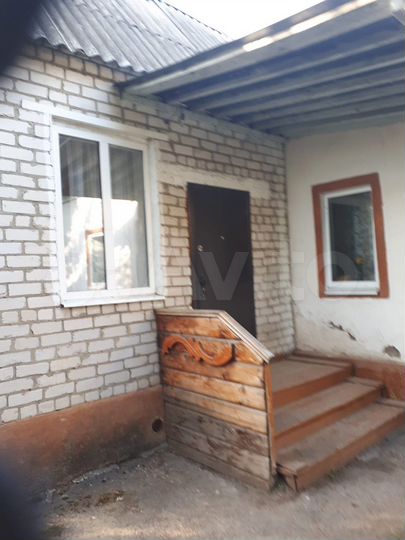 Дом 72 м² на участке 12,6 сот.