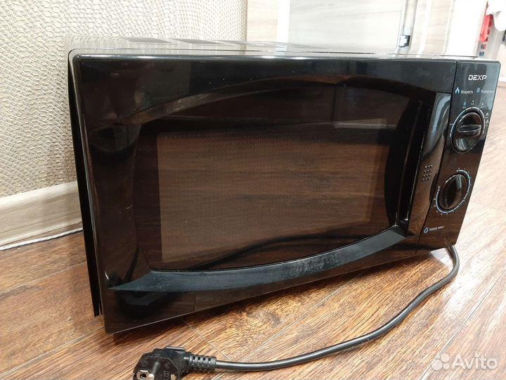 Микроволновая печь dexp б/у