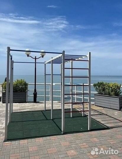 Воркаут площадка