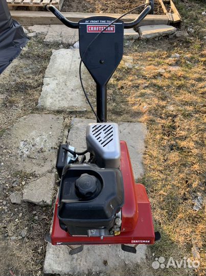 Культиватор