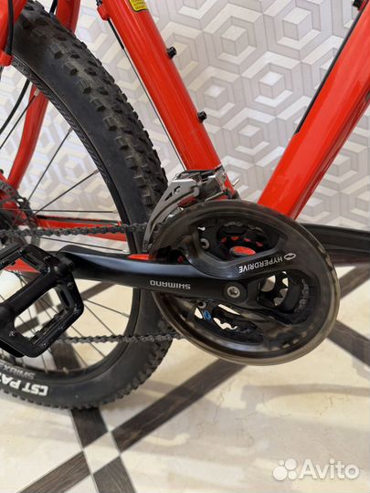 Горный велосипед jamis trail x