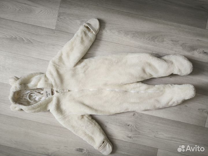 Зимний комбинезон 74