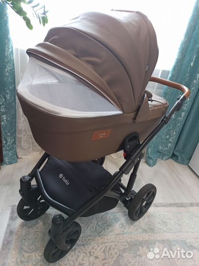 Коляска Tutis Viva Life 2 в 1