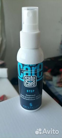 Спрей для ног