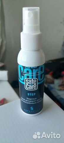 Спрей для ног