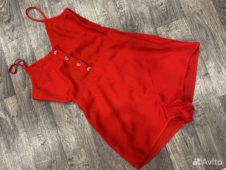 Комбинезон женский летний