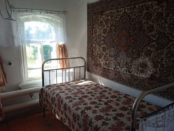 Дом 40 м² на участке 31 сот.